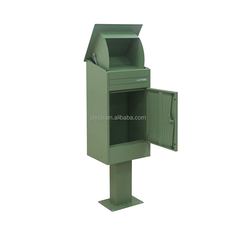 Boîte aux lettres postale 3036