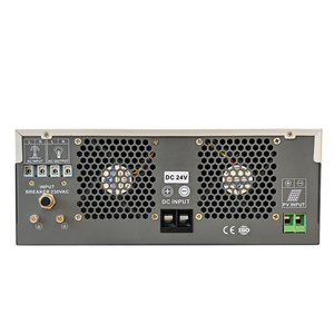 Oem 6 đơn vị song song 230V 240V duy nhất chia giai đoạn 10KW lai năng lượng mặt trời biến tần 24V đến 220V 10000W 48V cung cấp điện cho Mỹ - Product Image 4