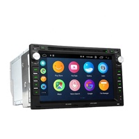 XTRONS Android 2 Din Autoradio GPS-Navigation für VW Golf Sharan Skoda Octavia Sitz Toledo mit DSP OBD DVR