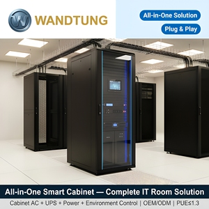 Data Center IT Room Latest Smart <strong>Server</strong> Racks Display <strong>Racking</strong> Systems Door Lock Electric Smart Network <strong>Server</strong> - Product Image 6