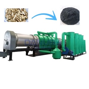 Horno de Carbonización de Carbón Activado de Venta Caliente, Estufa, Máquina de Pirólisis para Barbacoa, Línea de Producción de Hornos - Product Image 1
