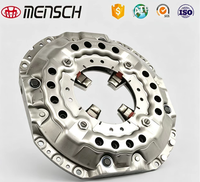 Penjualan Langsung Pabrik Plat Tekan Kopling D8NN7563BA Cocok untuk Ford 2000 3000 4000 5000 8000 3400 3500