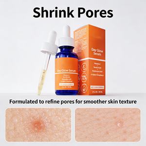 OEM ODM cuidado de la piel coreano 20% vitamina C suero de ácido hialurónico + <span class=keywords><strong>CE</strong></span> ácido ferúlico-potente antienvejecimiento, antiarrugas belleza coreana - Product Image 4