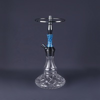Vente directe en usine, meilleure vente de narguilé shisha avec narguilé conseils de bonbons