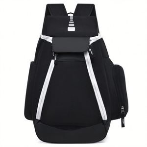 Sac à dos de basketball personnalisé avec logo pour homme, idéal pour l'école, le sport, les voyages, la gym, l'entraînement des équipes de jeunes, le football et le soccer - Product Image 3