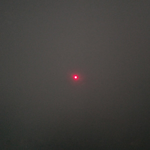 Module de diode laser à point rouge en aluminium 650nm 4mm 3-5V 5mW, laser de qualité industrielle réglable 650nm - Product Image 4