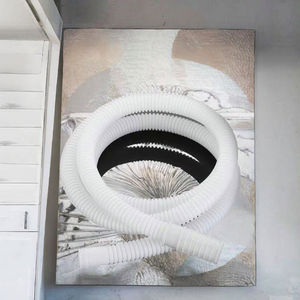 Repuestos para Lavadora Jade Hill, Manguera de Desagüe Flexible de Plástico PP PVC de 3 Pulgadas con 1 Año de Garantía - Product Image 3