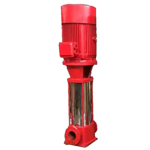 Bomba Centrífuga de Suministro de Agua para Edificios de Gran Altura, Multietapa Vertical CDL/CDLF, Precio de Fábrica - Product Image 3