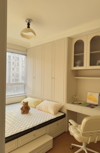 Modern Low Profile <strong>Platform</strong> Storage <strong>Bed</strong> <strong>Frame</strong> With Drawers Custom Tatami Wooden <strong>Bed</strong> for Bedroom - Product Image 2