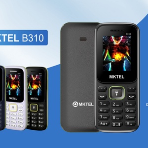 Téléphone portable à double carte SIM GSM de 1,77 pouce B310 avec écran TFT français/espagnol, téléphone à fonctions de base, vente directe d'usine, Afrique, Asie du Sud-Est - Product Image 4