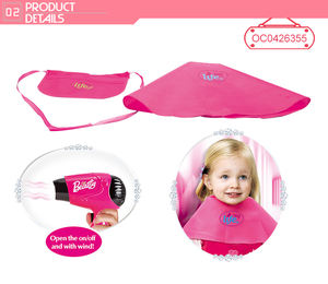 Stile della parte superiore di musica Del Barbiere tabella di preparazione delle ragazze dei capretti di giocattoli per finta - Product Image 3