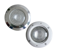 12w/18w/24w RGB Piscine Encastré Lampes ABS Niche Par 56 Lumière Led Sous-Marine