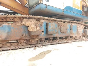 Plataforma de Perforación Rotatoria Usada BAUER BH20, Origen Alemania, Motor Incluido, Modelo 2011, 76 Toneladas - Product Image 5