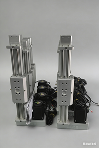 Heavy Duty Electric Servo <b>Linear</b> <b>Actuator</b> with Stainless Steel Construction Motor & Bearing Components for Press Machines - Product Image 2