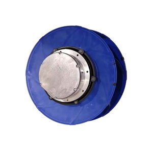 Ventilador Centrífugo de Refrigeración ZIEHL-ABEGG RH28C-2DD.3I.CR 163827 400V 50Hz 0.66KW 1.25A 2800RPM AHU para Centros de Datos HVAC GR28C-2DD.3I.CR - Product Image 3