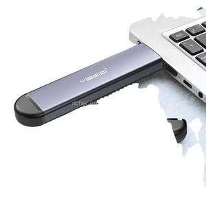 กล่องแปลง SSD แบบ USB 3.0 ขนาด 16+12 พิน สำหรับ MacBook Air Pro ปี 2013 2014 2015 สีดำ - Product Image 3