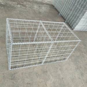Çin sıcak satış <span class=keywords><strong>Gabion</strong></span> fabrika fiyat yüksek kalite sıcak daldırma galvanizli kaynaklı örgü <span class=keywords><strong>Gabion</strong></span> kutusu - Product Image 1