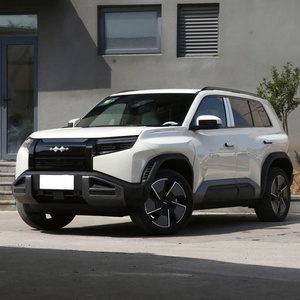 รถยนต์ SUV พลังงานไฟฟ้าใหม่ BYD Leopard 3 ผลิตในจีน ราคาถูก มีจำหน่ายแล้ว - Product Image 3