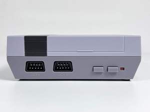 Meilleur prix Console de jeu vidéo portable avec connexion double intégrée à la télévision et <span class=keywords><strong>jeux</strong></span> classiques - Product Image 5