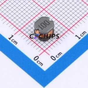 Inductor de Potencia FCD54-100K SMD, 5.8x5.2mm (Inductancia: 10uH) (Precisión: 10%) Corriente de Saturación (Isat): 1.6A - Product Image 1