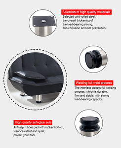 أثاث تصميم حديث ، أرجل أريكة قدم طاولة مخصصة - Product Image 6