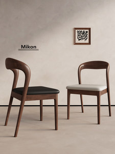 Silla de Comedor de Madera Maciza Apilable de Alta Calidad para Exteriores, Moderna, para Sala de Estar, <span class=keywords><strong>Restaurante</strong></span>, Cafetería - Product Image 3