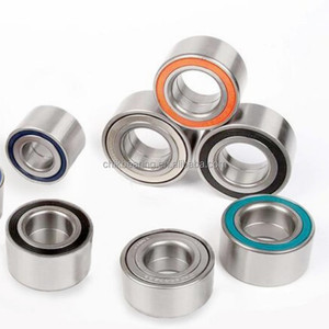 Roulement de moyeu de roue avant haute performance DAC4584W-1CS81, roulement à billes à contact oblique à double rangée - Product Image 4