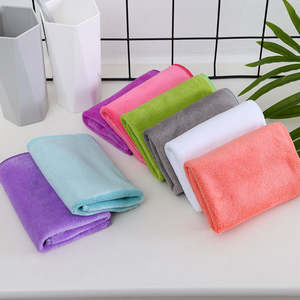 Juego de Paños de Cocina de Algodón Personalizados Promocionales, Diseño Tejido, Ecológicos, Múltiples Tamaños (70x140cm), Sin Pelusas, Resistentes al Moho - Product Image 1