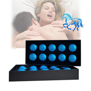 Pillole Energetiche al Miele e Maca per Uomini, OEM/ODM, Etichetta Privata, Confezione Personalizzata, Durata 18 Mesi, Integratore per il Benessere Maschile - Product Image 1