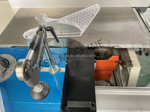 <span class=keywords><strong>Made</strong></span> in China Venta directa de fábrica SMV8D Sierra de madera Máquina 3200mm Panel de corte de madera de precisión Sierra Manual Sierra de mesa deslizante - Product Image 3