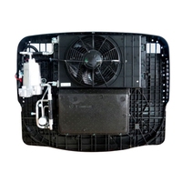 RGFROST voiture climatiseur camion parking a/c électrique couchette camion ac voiture climatiseur 12v/24v voiture climatiseur