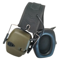 EM2013-Orejeras Electrónicas para Caza, Audífonos con Reducción de Ruido, Audífonos con Bluetooth, Mejora Auditiva