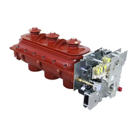Interruptor de carga SF6/Interruptor de carga FJ6-combinación de fusibles