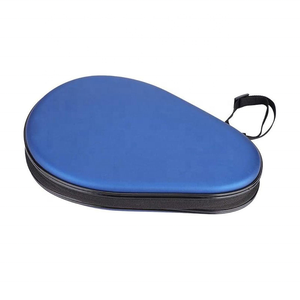 <span class=keywords><strong>Raquette</strong></span> de Tennis de Table personnalisée étui rigide étanche en PU étui de Tennis de Table <span class=keywords><strong>raquette</strong></span> de Tennis étui rigide <span class=keywords><strong>housse</strong></span> de sac de batte de <span class=keywords><strong>Ping</strong></span>-<span class=keywords><strong>Pong</strong></span> - Product Image 1