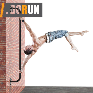 Support mural pour <span class=keywords><strong>porte</strong></span>, menton Horizontal, traction, <span class=keywords><strong>gymnastique</strong></span>, Kip Bar pour drapeau corporel, drapeau humain - Product Image 4