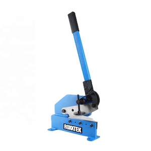 <span class=keywords><strong>Cisaille</strong></span> manuelle HS-8R, longueur de lame 200 mm, capacité de <span class=keywords><strong>coupe</strong></span> de <span class=keywords><strong>tôle</strong></span> 5 mm, capacité de <span class=keywords><strong>coupe</strong></span> de barre 10 mm, <span class=keywords><strong>cisaille</strong></span> manuelle pour la dé<span class=keywords><strong>coupe</strong></span> des métaux - Product Image 1