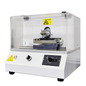 Machine d'échantillonnage par encoche - Équipement de haute précision pour l'essai des matériaux |   Conforme aux normes ISO et ASTM - Product Image 3