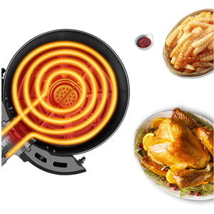 Performances supérieures, doublures en silicone pour <span class=keywords><strong>friteuse</strong></span> à air, <span class=keywords><strong>friteuse</strong></span> à air Sokany, <span class=keywords><strong>friteuse</strong></span> à air double <span class=keywords><strong>Ninja</strong></span> - Product Image 6