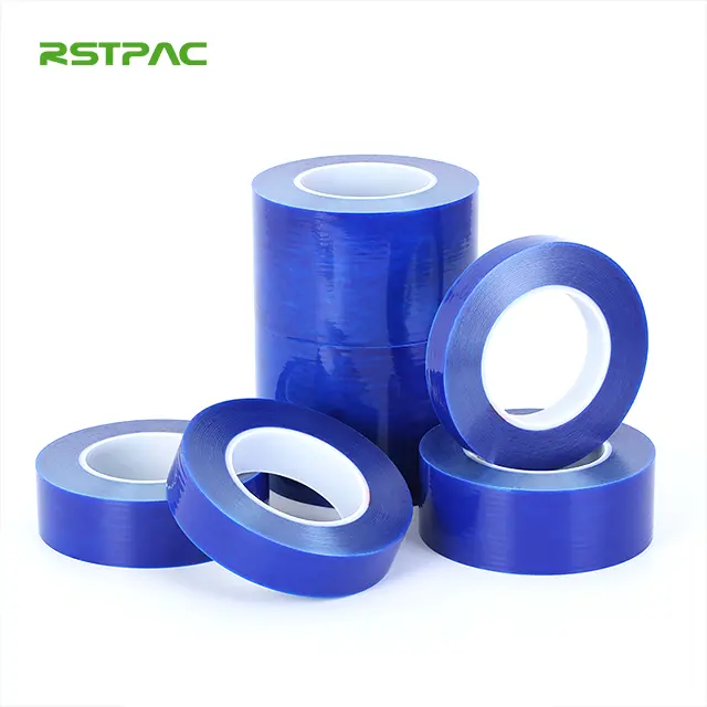 Película protetora temporária anti-riscos de qualidade PE (para superfície de metal, folha de plástico, superfície dura