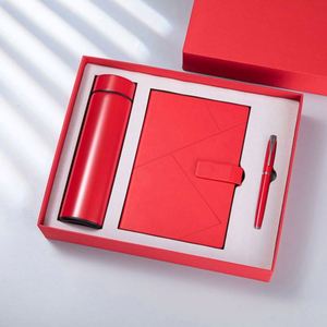 Juego de bolígrafos de negocios de lujo con logotipo personalizado Juego de regalo corporativo Artículos de lujo promocionales - Product Image 4