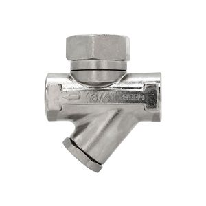 Piège à vapeur thermodynamique ESG DN20 DN25 en acier inoxydable, dispositif de drainage haute température - Product Image 2