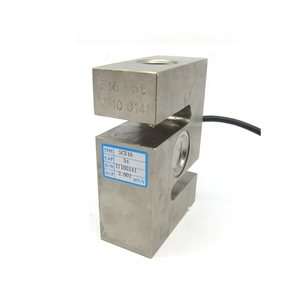 Capteur de pesage de type S de 500 kg, 1 tonne, 2 tonnes, 3 tonnes, 5 tonnes, cellule de pesage de compression et de tension de type S de 5 tonnes - Product Image 3