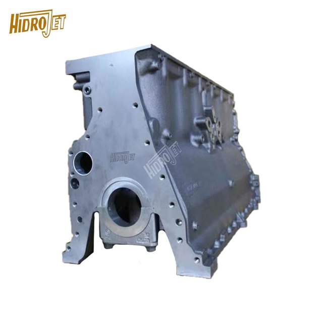 HIDROJET High Quality Construction Machinery Parts Engine C6121 Cylinder Block 7N6550 7N-6550 for 3306