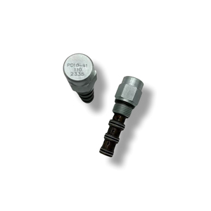 Serie PD10-41, Modelos PD10-41-0-110, PD10-41-0-N, PD10-41-0-N-110, PD10-41-0-NS-110, Hidráulico Original - Product Image 6