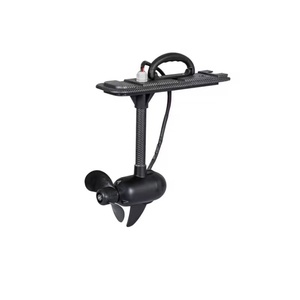 Moteur <span class=keywords><strong>électrique</strong></span> de pêche Yak Outdoors pour <span class=keywords><strong>kayak</strong></span> à <span class=keywords><strong>propulsion</strong></span> par aileron, 55 lbs de poussée, accessoire robuste pour sports nautiques en plein air - Product Image 6