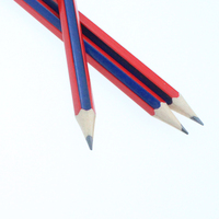 ARTICLES STATIONNAIRES HB CRAYON PEUPLIER DOUX HB CRAYONS STANDARD À RAYURES 2.2MM HB PLOMB FOURNITURES SCOLAIRES VENTE EN GROS pour FOURNITURES SCOLAIRES