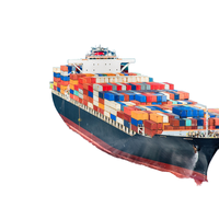 Transporteur de marchandises, agent de transport maritime à bas prix, service DDP de porte à porte de la Chine au Royaume-Uni, en France, en Allemagne et en Europe