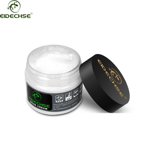 Crema nutritiva de cuero para el cuidado de los zapatos, limpiador de cuero de alta calidad, hecho de fábrica - Product Image 1