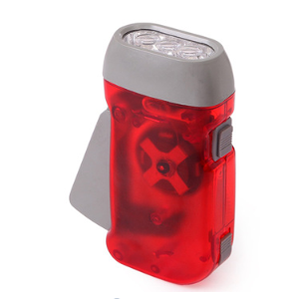 Năng Lượng Tiết Kiệm Hand Crank 3 <span class=keywords><strong>LED</strong></span> <span class=keywords><strong>Dynamo</strong></span> Đèn Pin <span class=keywords><strong>2</strong></span> <span class=keywords><strong>LED</strong></span> <span class=keywords><strong>Dynamo</strong></span> Ánh Sáng Cắm Trại Sạc Đèn Pin Sạc Pin 1 Năm - Product Image 6