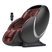 Fauteuil de Massage professionnel ergonomique 3D SL, siège de luxe, nouveaux produits, gravité, pour le corps